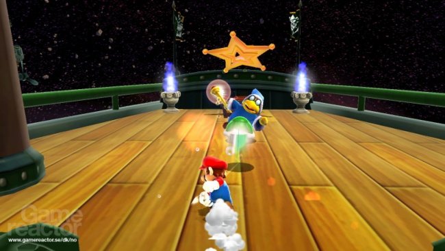 Super Mario Galaxy