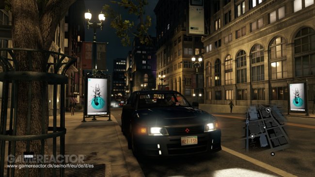 Watch Dogs