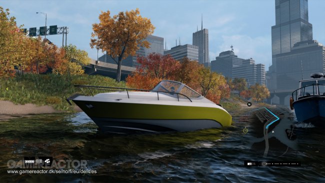Watch Dogs