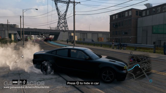 Watch Dogs
