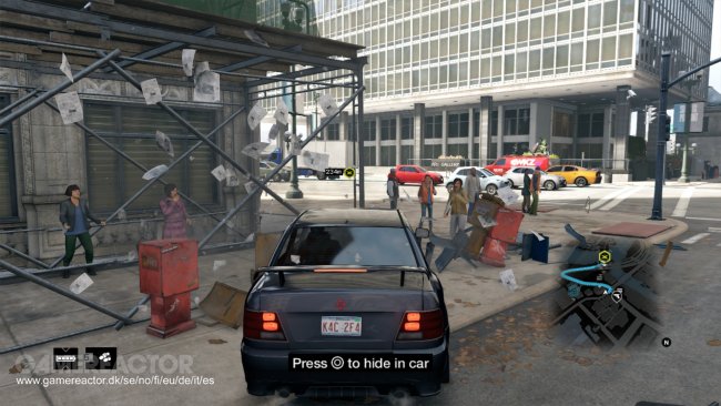 Watch Dogs