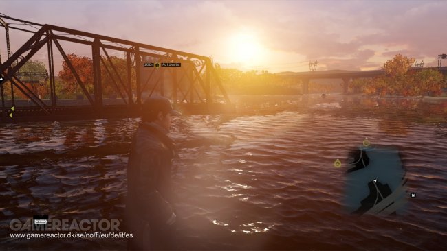 Watch Dogs