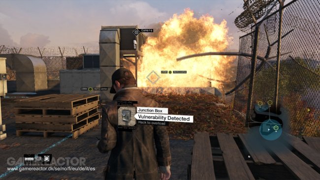 Watch Dogs