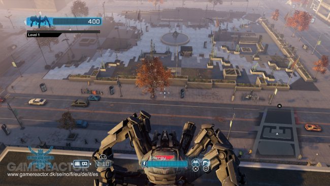 Watch Dogs