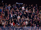 Ett d&oslash;dsfall og to alvorlig skadde under oppt&oslash;yer i Paris etter at PSG vant Champions League