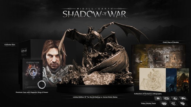 Middle-earth: Shadow of War