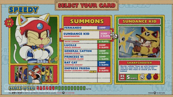 Samurai-kattungene er tilbake med videospillet Samurai Pizza Cats
