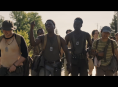 Flytt eller dø i Francis Lawrences filmatisering av Stephen Kings The Long Walk