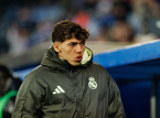 18 &aring;r gamle Thiago Pitarch sl&aring;r Real Madrids rekord i Champions League, og blir hyllet etter kampen mot Manchester City