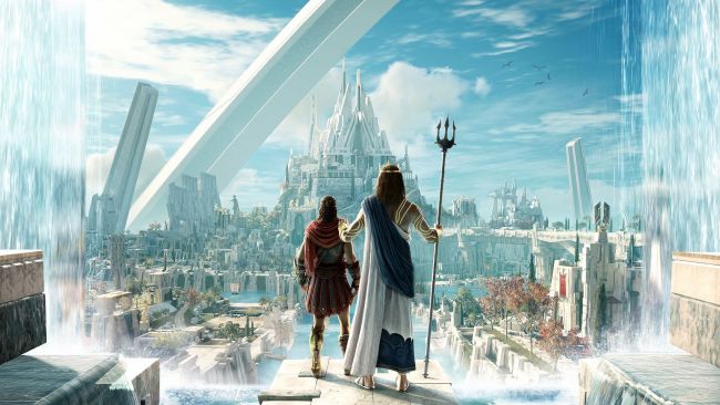 Assassin's Creed Odyssey - Judgment of Atlantis