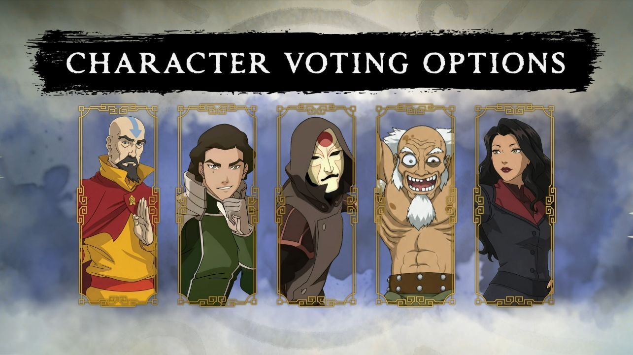 Avatar Legends: The Fighting Game å presentere Iroh som den første DLC-figuren