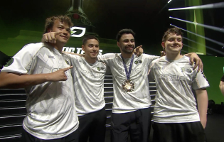 Call of Duty League 2026: OpTic Texas klarer endelig &aring; ta seg over m&aring;lstreken med seier i &laquo; &raquo; IV Major 