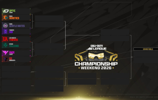 Call of Duty League 2026: &laquo; &raquo; er den bekreftede turneringstabellen for Championship Weekend Here 