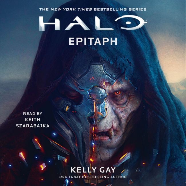 Il romanzo Halo Halo: Elegy è ora disponibile. – Il romanzo Halo Halo: Elegy è ora disponibile. –