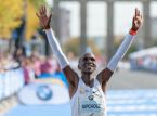 Kipchoge avslører sin "verdensturné" i overgangen fra elitemaraton: "Løper for å tjene menneskeheten" ... i Antarktis