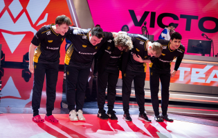 LEC Spring 2026: Team Vitality og Natus Vincere sl&aring;tt ut, bare fire lag gjenst&aring;r