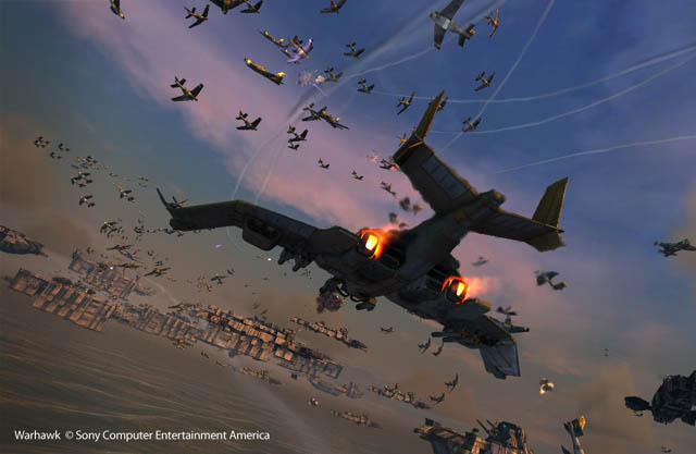 Warhawk