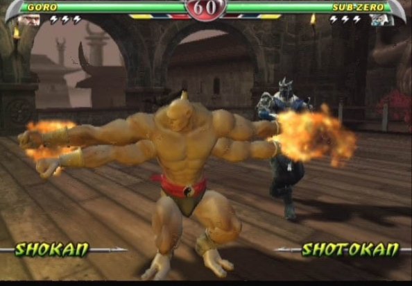 Mortal Kombat: Deception