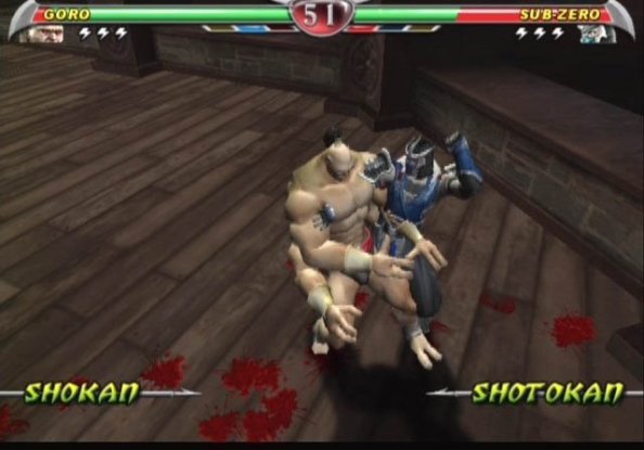 Mortal Kombat: Deception