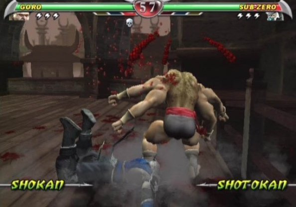 Mortal Kombat: Deception