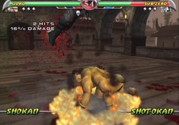 Mortal Kombat: Deception