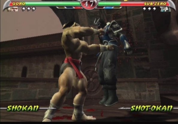 Mortal Kombat: Deception