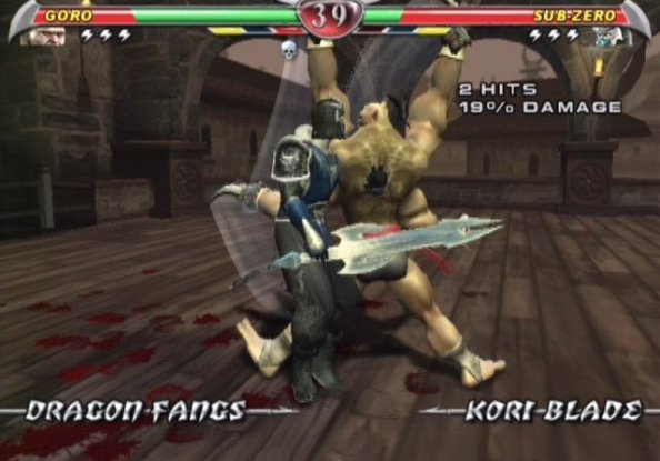 Mortal Kombat: Deception