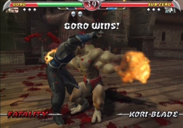 Mortal Kombat: Deception