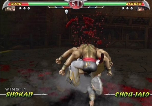 Mortal Kombat: Deception