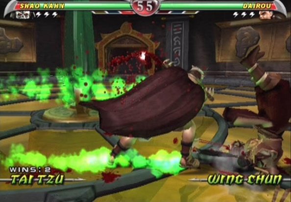 Mortal Kombat: Deception