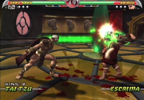 Mortal Kombat: Deception