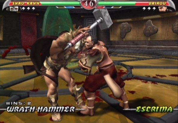Mortal Kombat: Deception