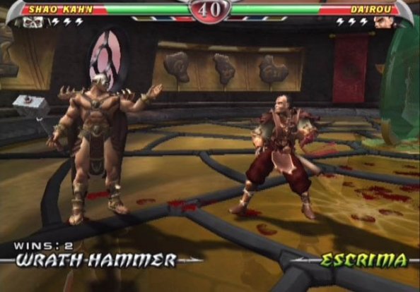 Mortal Kombat: Deception