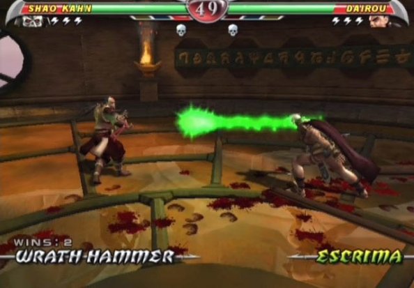 Mortal Kombat: Deception