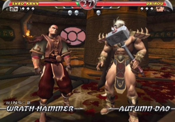 Mortal Kombat: Deception