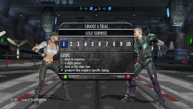 Mortal Kombat vs DC Universe