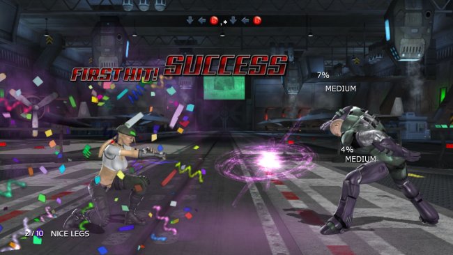 Mortal Kombat vs DC Universe