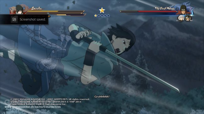 Naruto Shippuden: Ultimate Ninja Storm 4
