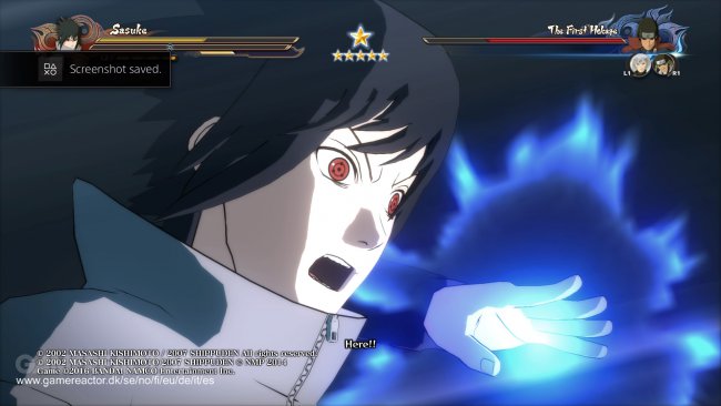 Naruto Shippuden: Ultimate Ninja Storm 4