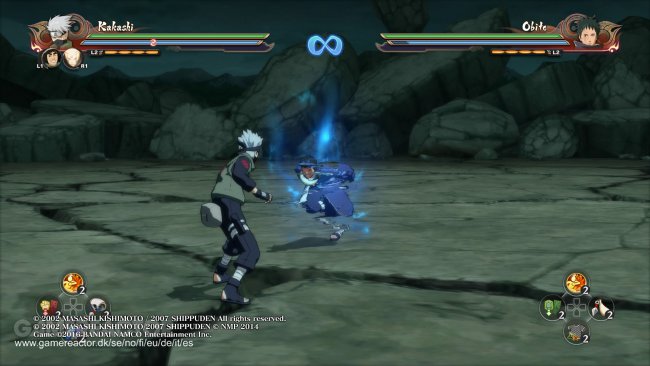 Naruto Shippuden: Ultimate Ninja Storm 4