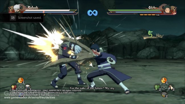 Naruto Shippuden: Ultimate Ninja Storm 4