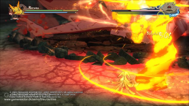 Naruto Shippuden: Ultimate Ninja Storm 4