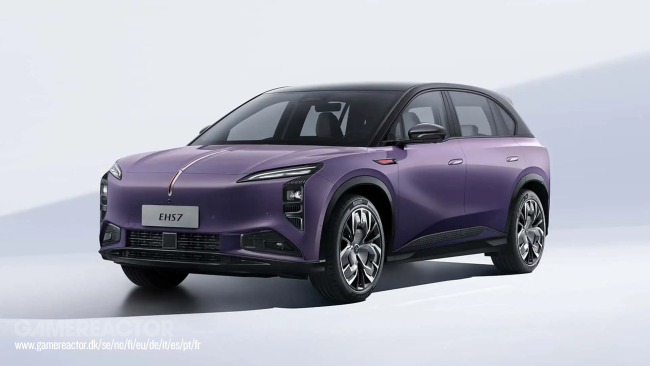 Ny batterikjemi lover over 1 000 kilometer rekkevidde i Honqi EV