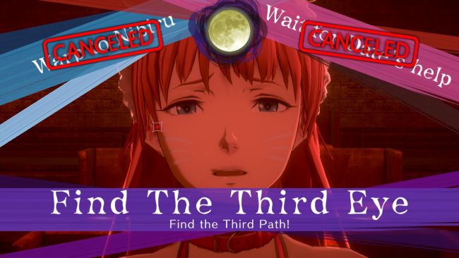 No Sleep for Kaname Date - From AI: The Somnium Files