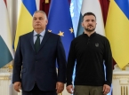 Orban sier at Ukraina "ikke er et suverent land" etter dronekonflikten med Zelenskij