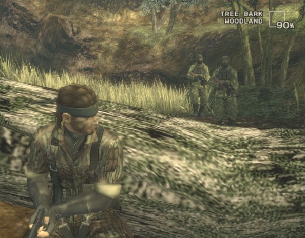 Metal Gear Solid 2: Sons of Liberty