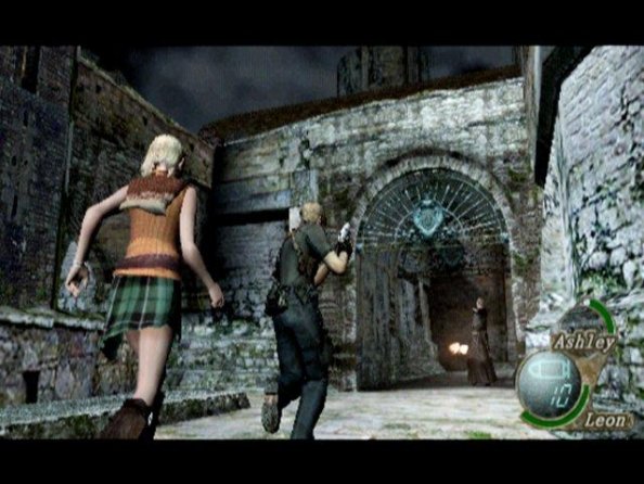 Resident Evil 4 (2004)