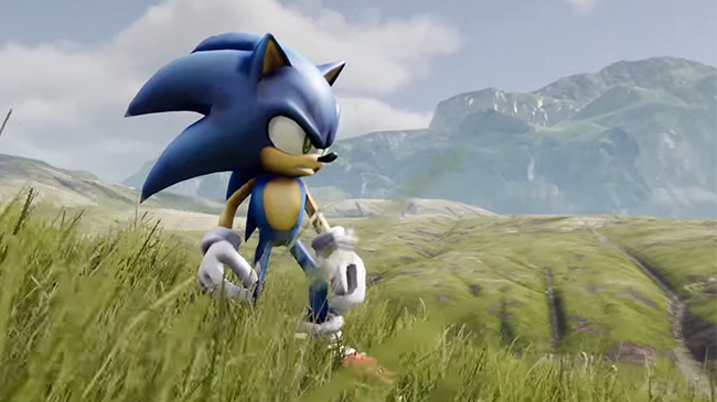 Sonic Boom: Rise of Lyric