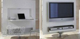 Smart TV-møbel?