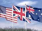 Storbritannia, Australia og USA skal utvikle undervannsdroner i en ny forsvarspakt